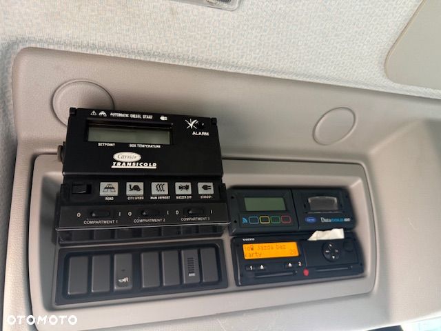 Volvo FE 320 Chłodnia 23palety Euro 6 - 8