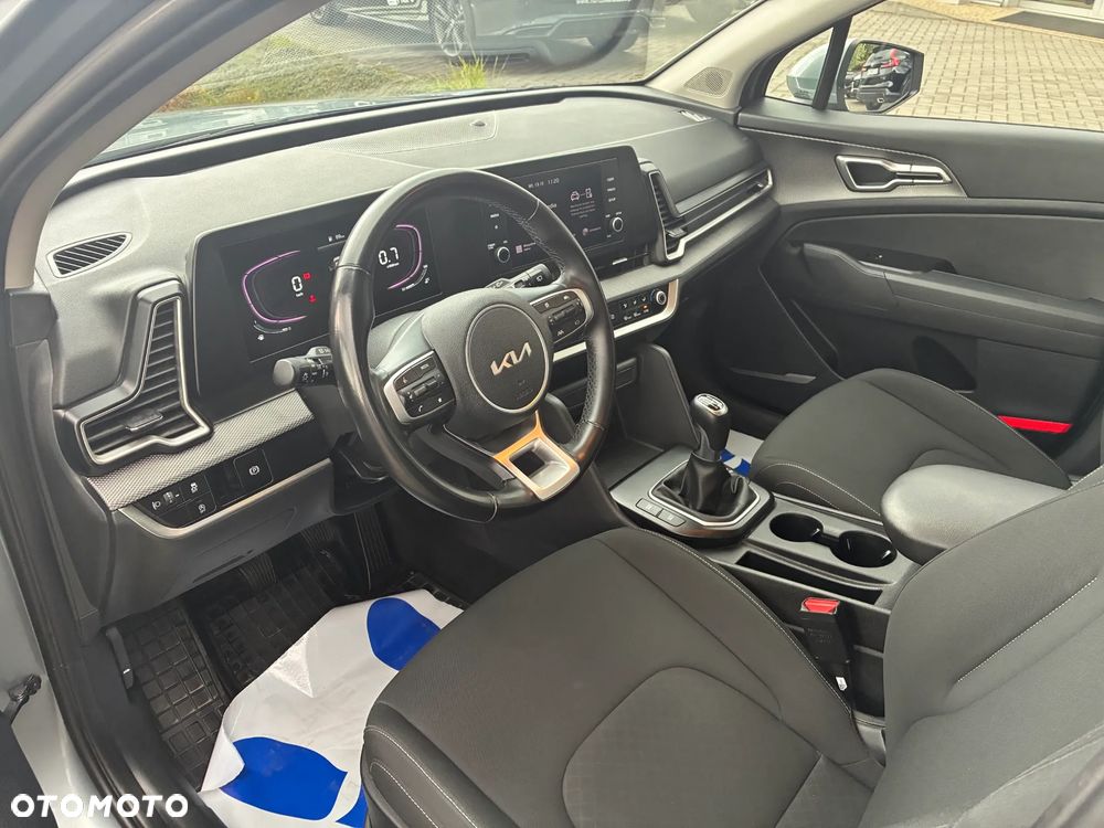 Kia Sportage ver-1-6-crdi-m-2wd - 16