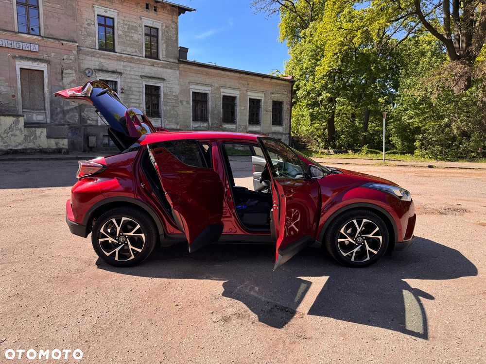 Toyota C-HR - 8