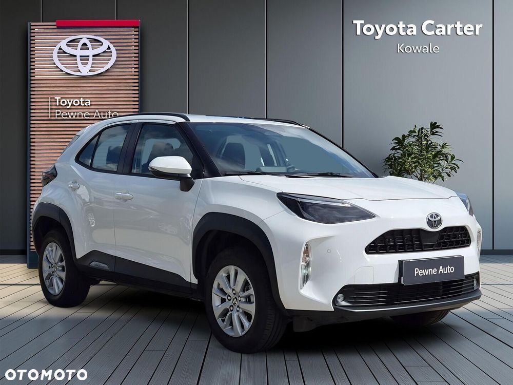 Toyota Yaris Cross Hybrid 1.5 Comfort - 4