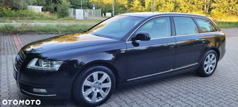 Audi A6 Avant 2.0 TDI DPF - 6