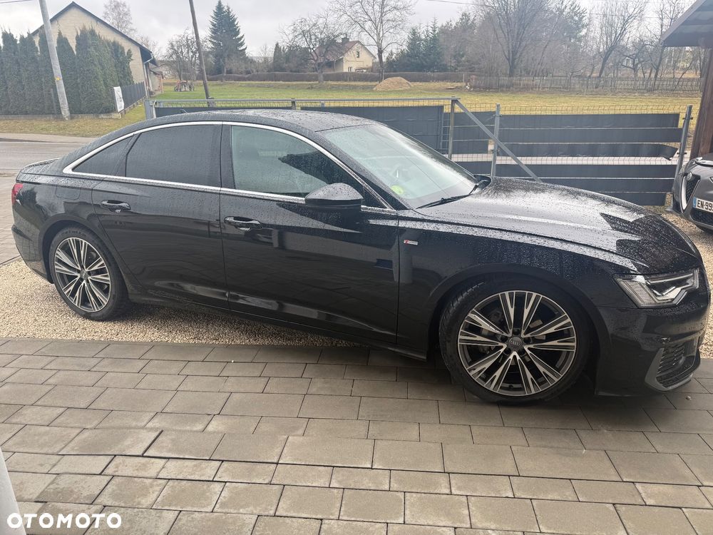Audi A6 Limousine - 5