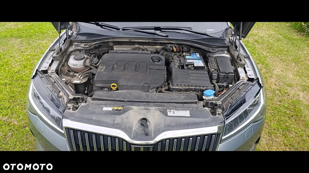 Skoda Superb - 20