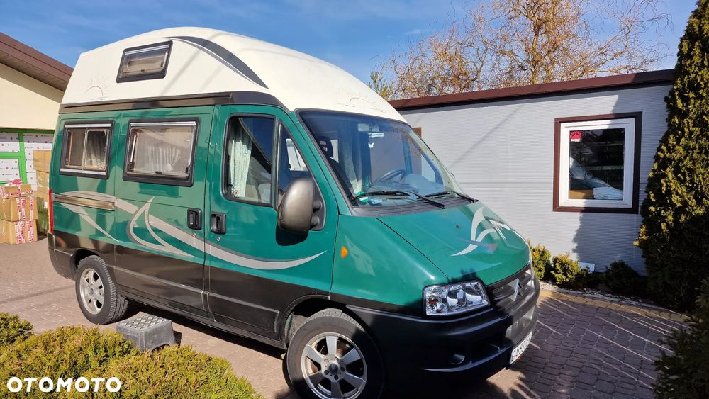 Citroen Jumper 2004 photo 2