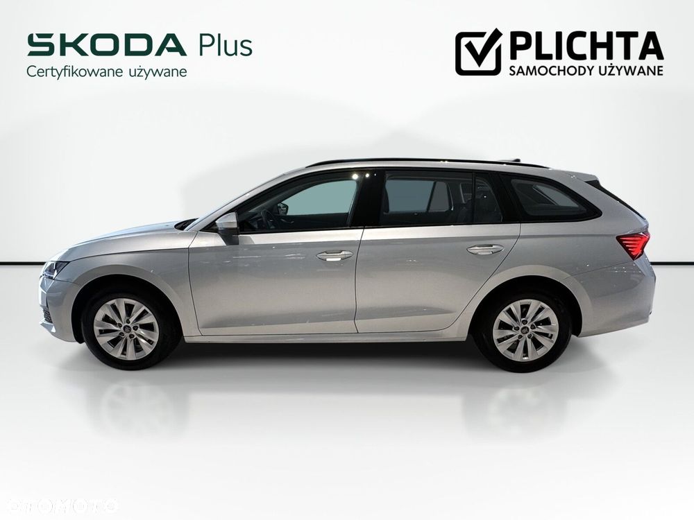 Skoda Octavia 1.5 TSI mHEV Essence DSG - 9