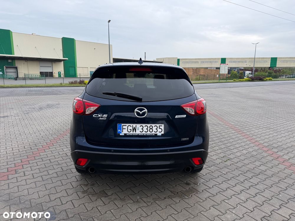 Mazda CX-5 2.2 D Skypassion - 15