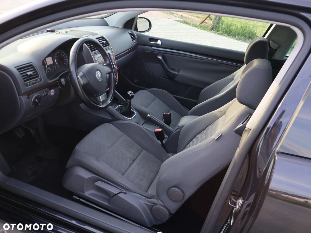 Volkswagen Golf 1.6 GT Sport - 23
