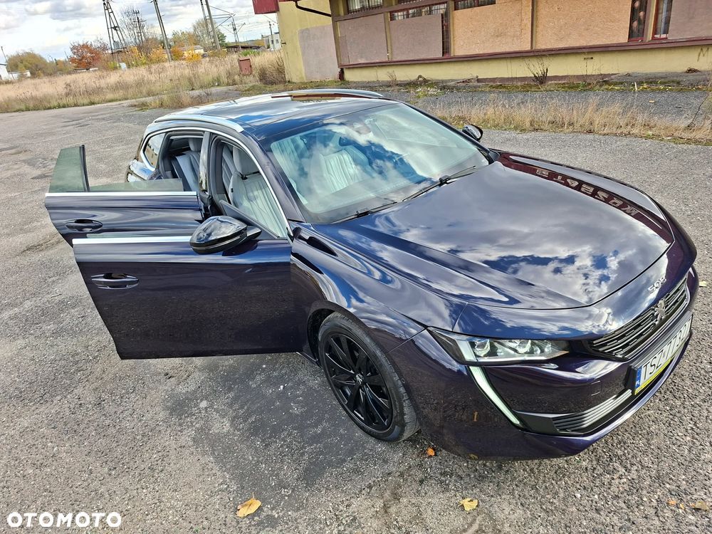 Peugeot 508 2.0 BlueHDi GT Line S&S EAT8 - 17