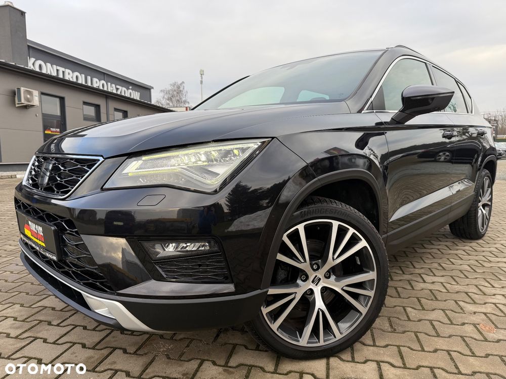 Seat Ateca 2.0 TSI 4Drive DSG XCELLENCE - 3