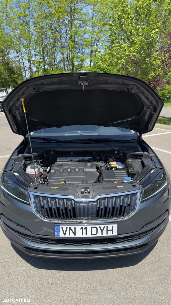 Skoda Karoq 1.6 TDI DSG Style - 9