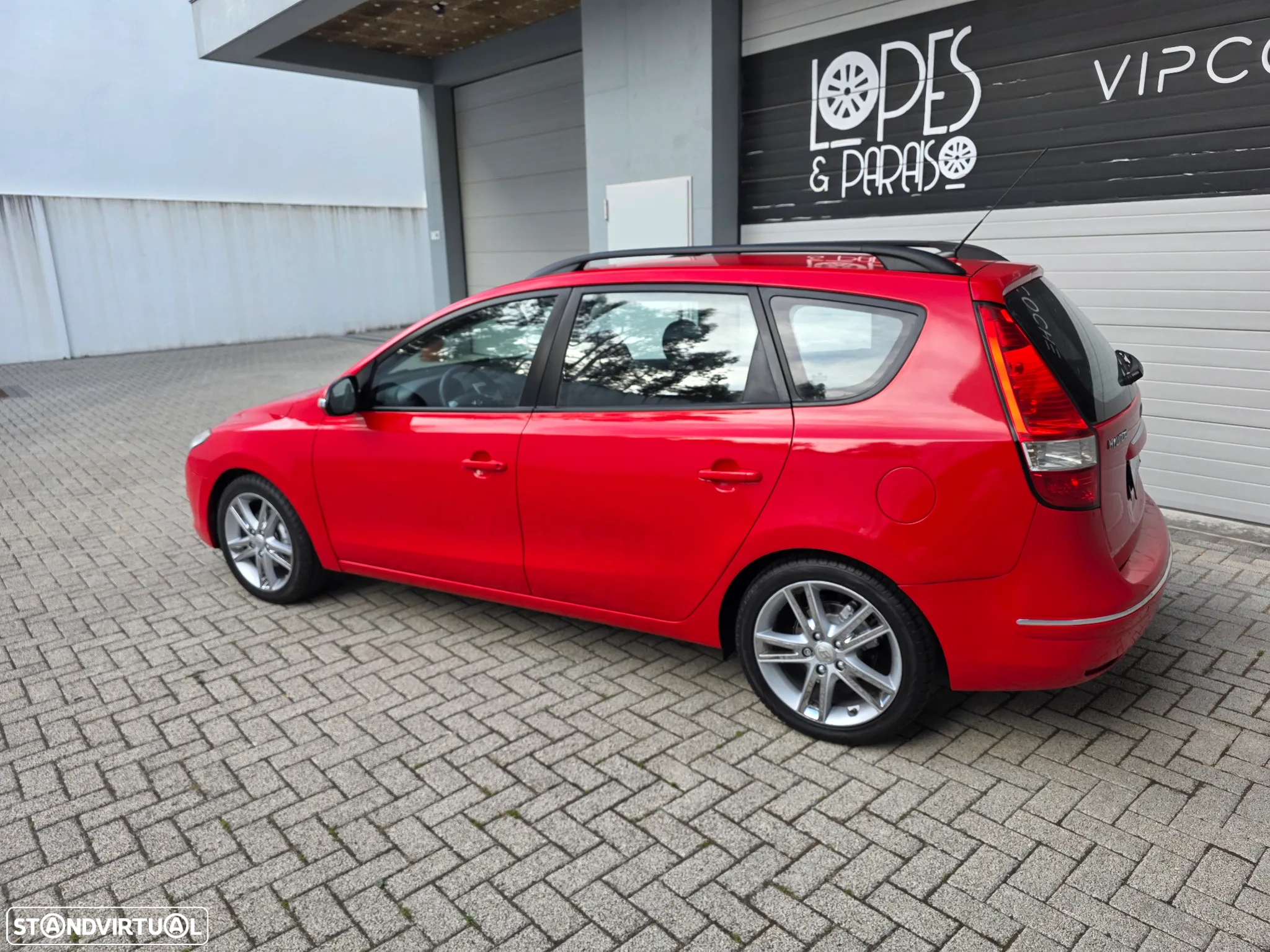 Hyundai i30 CW 1.6 CRDi STyle - 5