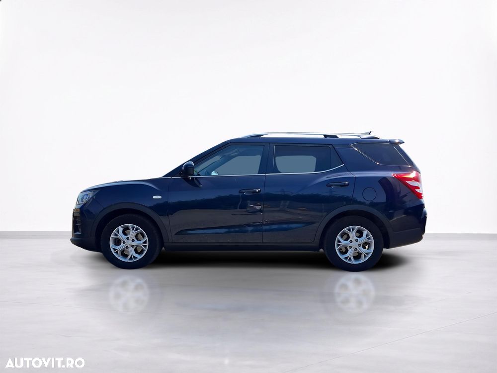 SsangYong Tivoli - 3