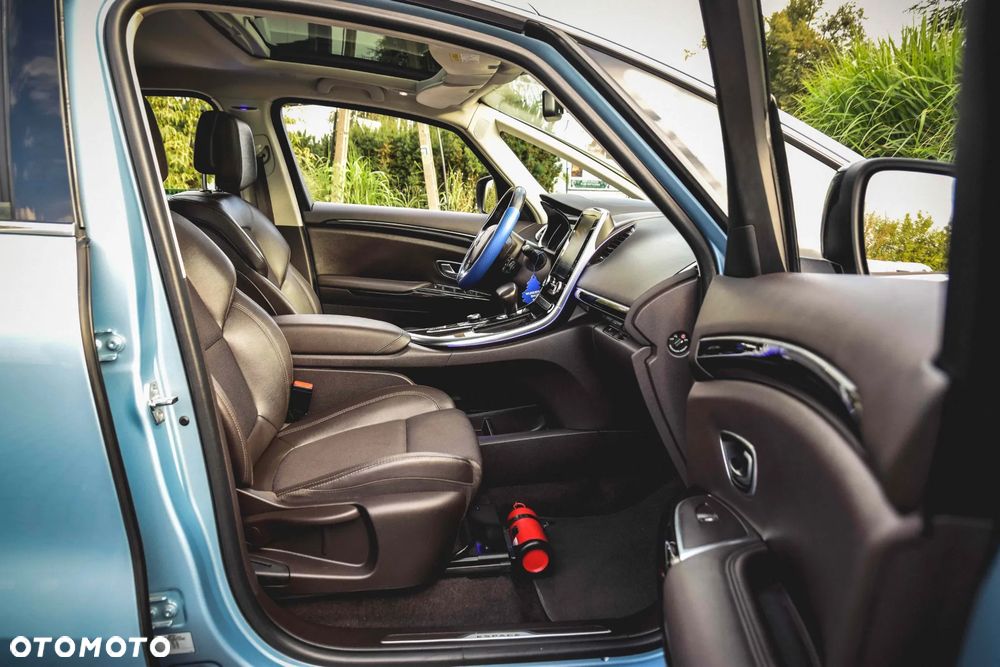 Renault Espace 1.6 dCi Energy Initiale Paris EDC - 24