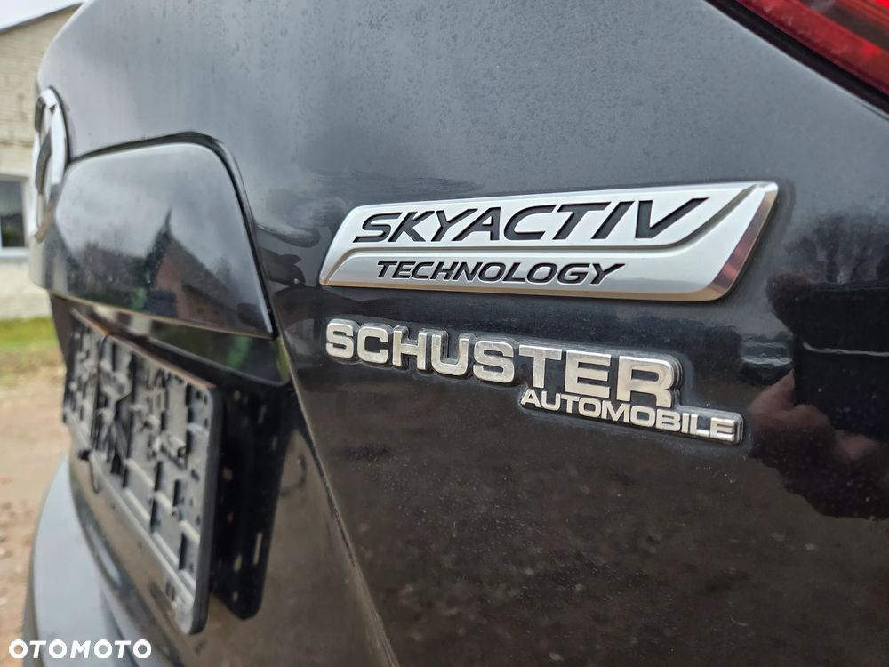 Mazda CX-5 2.2 SKYACTIV-D AWD Sports-Line - 19