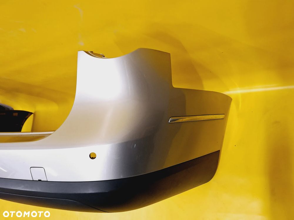 ZDERZAK TYŁ TYLNY VW PASSAT B6 KOMBI 05-10 LAK: LD1W NR446 - 13