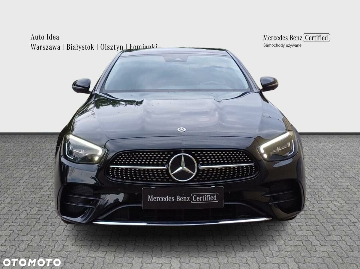 Mercedes-Benz Klasa E - 9