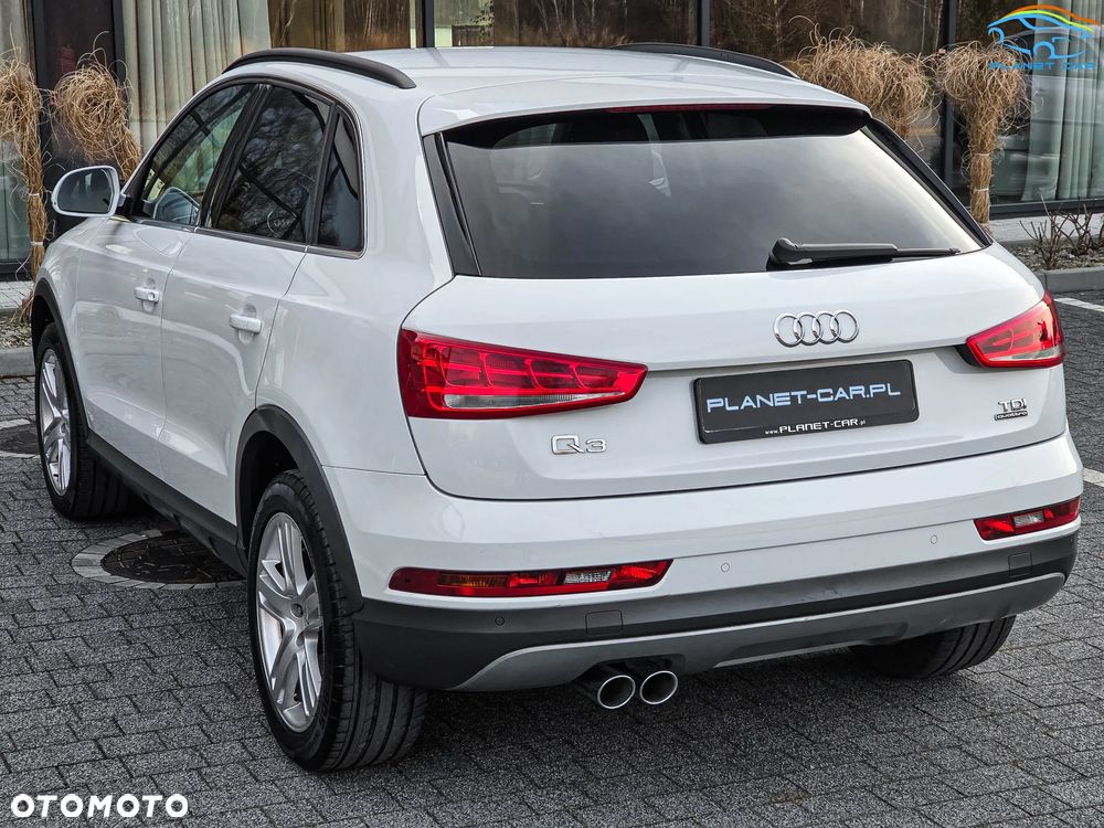 Audi Q3 2.0 TDI Quattro S tronic - 10