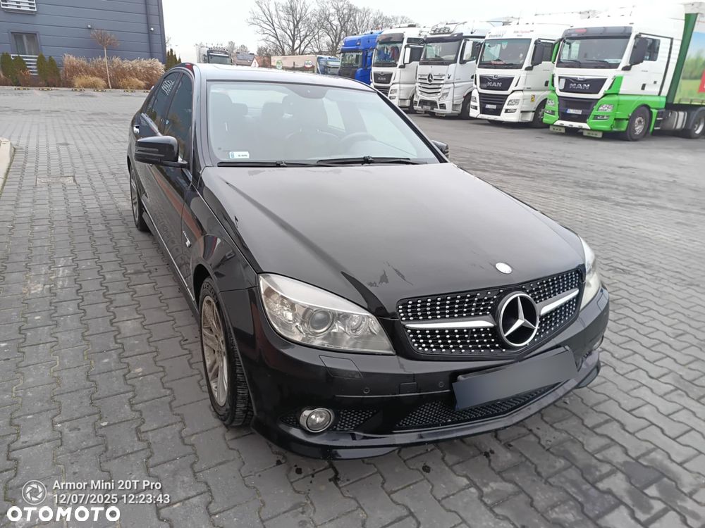 Mercedes-Benz Klasa C - 9