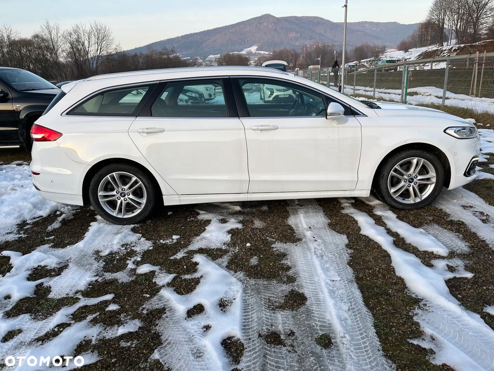 Ford Mondeo 2.0 TDCi Start-Stopp Titanium - 7