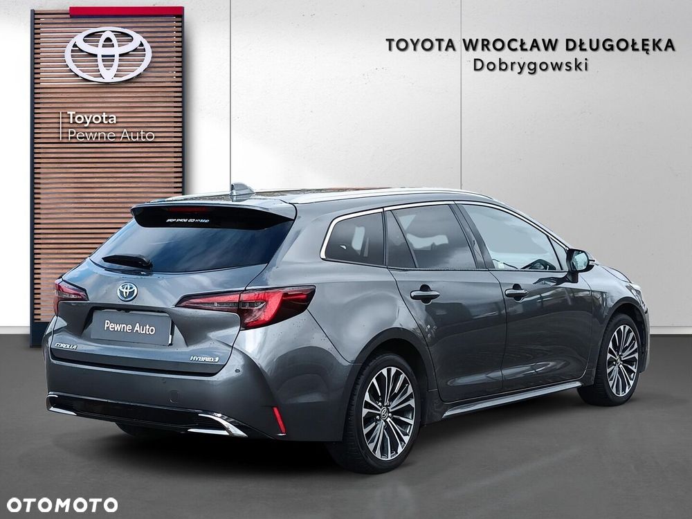 Toyota Corolla 1.8 Hybrid Style - 6