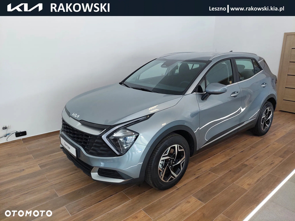 Kia Sportage 1.6 T-GDI M 2WD DCT