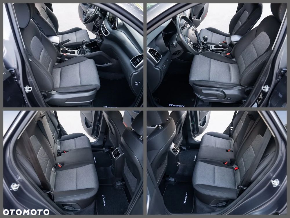 Hyundai Tucson 1.6 GDi Style 2WD - 27
