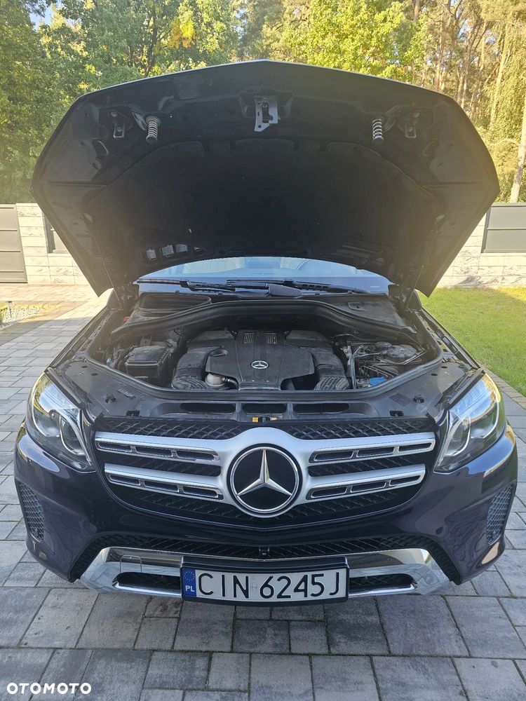 Mercedes-Benz GLS 450 4Matic 9G-TRONIC - 15