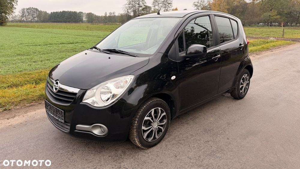 Opel Agila - 14