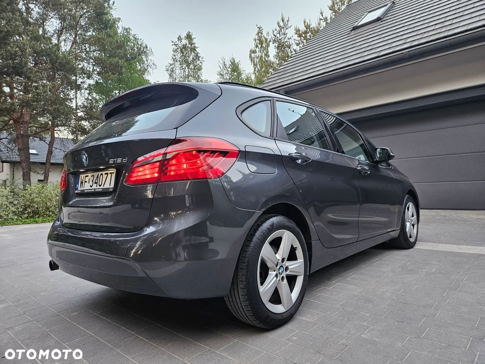 BMW Seria 2 218d GT Sport Line sport - 14
