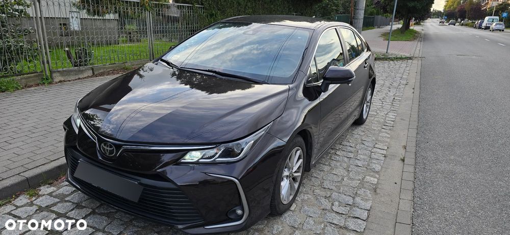 Toyota Corolla 1.6 Comfort - 1
