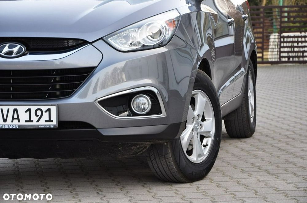 Hyundai ix35 - 8
