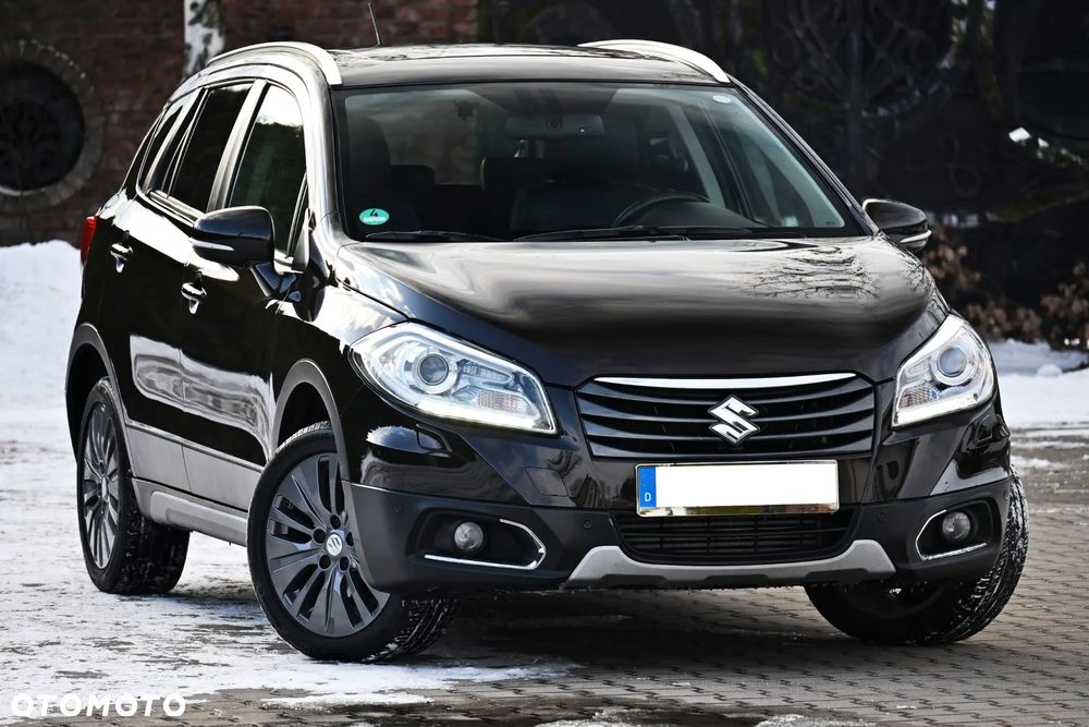 Suzuki SX4 S-Cross 1.6 DDiS Premium 4WD - 6