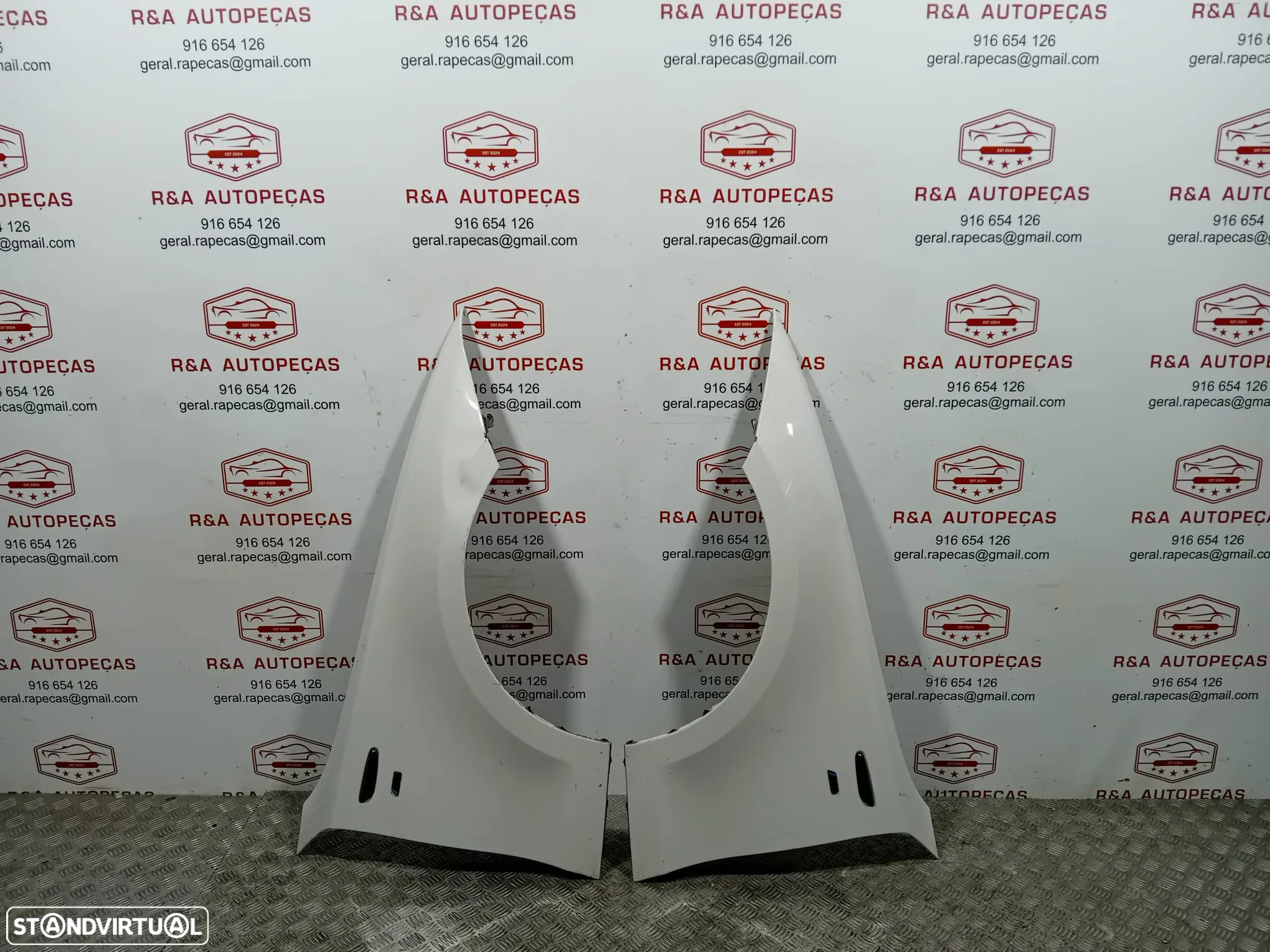 Frente Completa BMW Serie 1 E82 E88 Pack M - 18