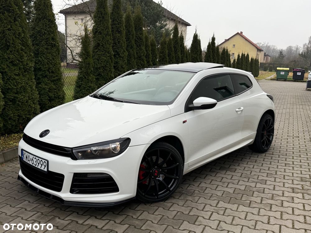 Volkswagen Scirocco - 1