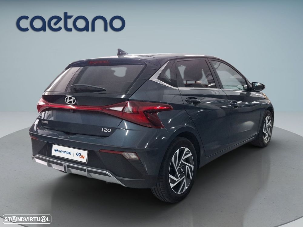 Hyundai i20 1.2 Comfort - 8