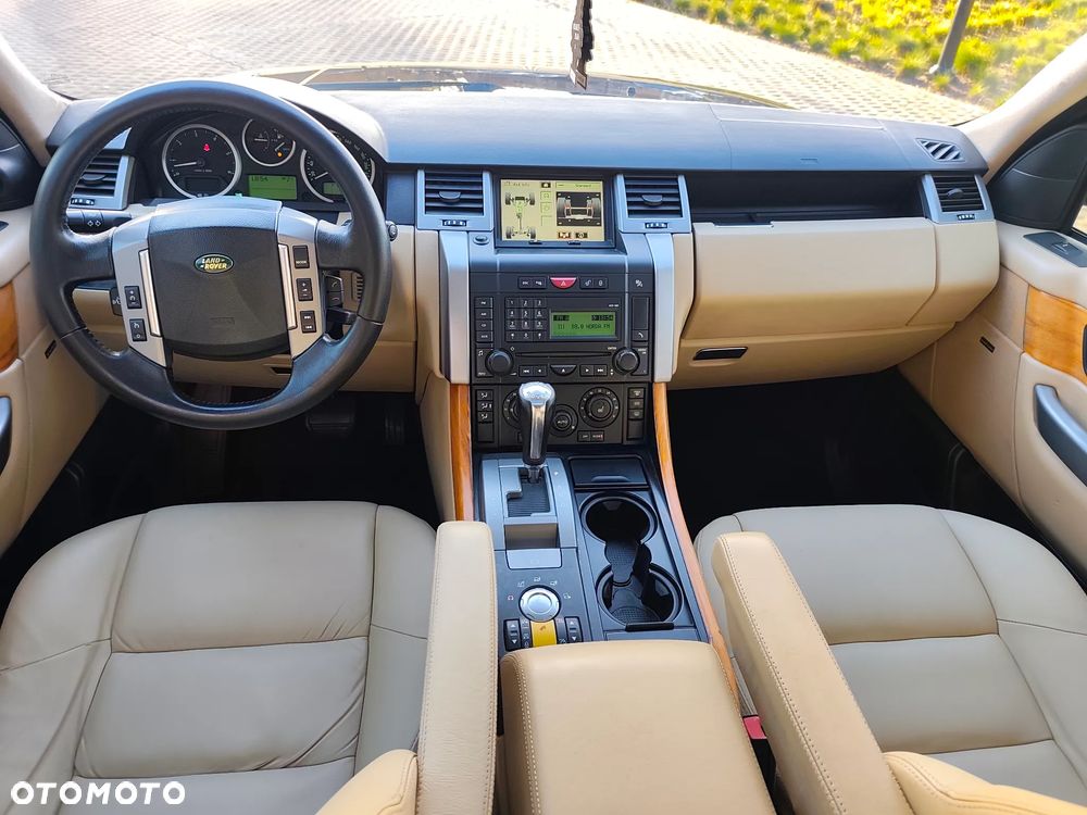 Land Rover Range Rover Sport S 3.6TD V8 HSE - 8