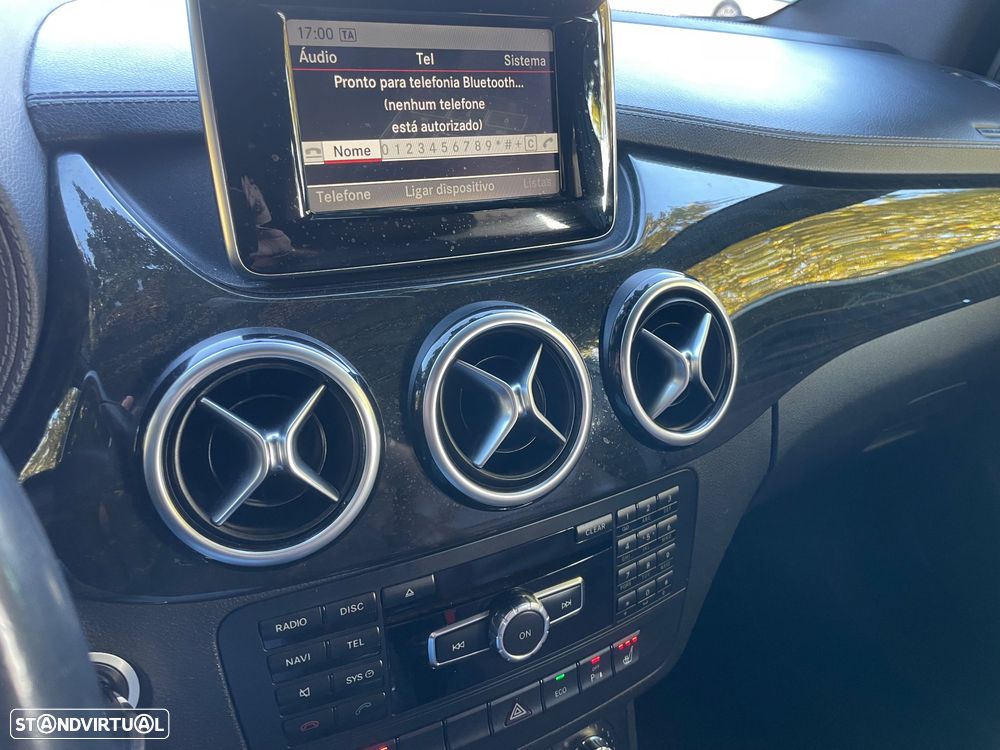 Mercedes-Benz B 200 CDi BlueEfficiency - 16