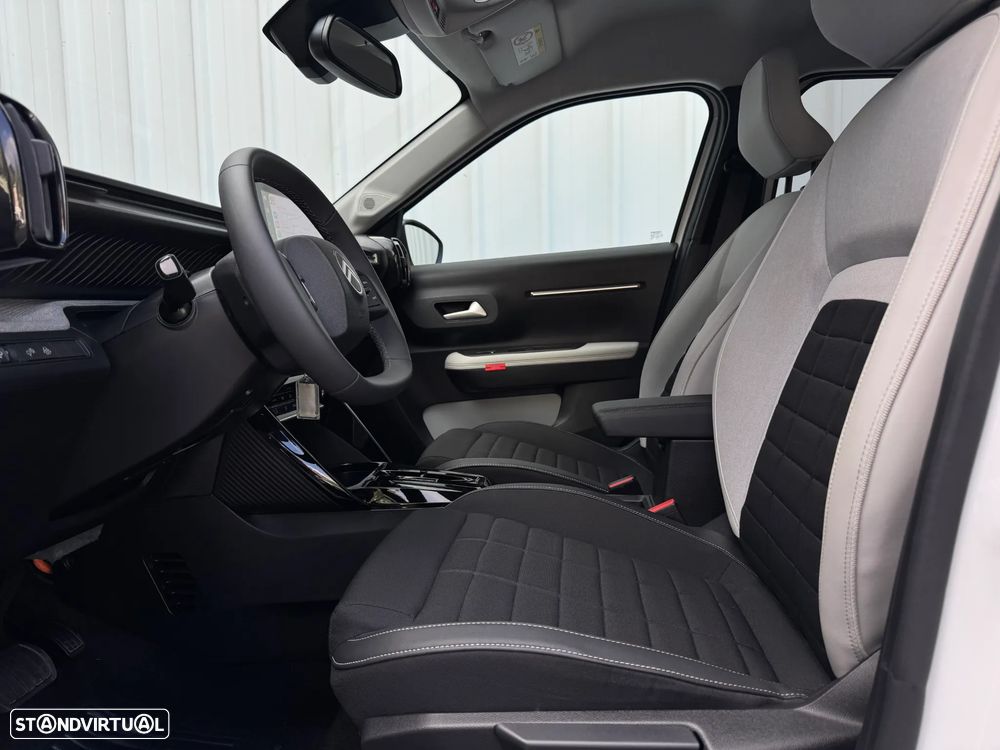 Citroën e-C3 44 kWh Autonomia Conforto Max - 26