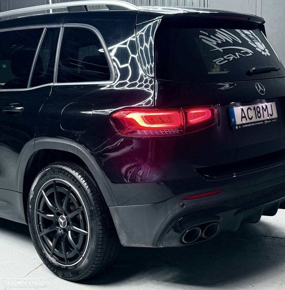 Mercedes-Benz GLB 180 d 8G-DCT Edition AMG Line - 11