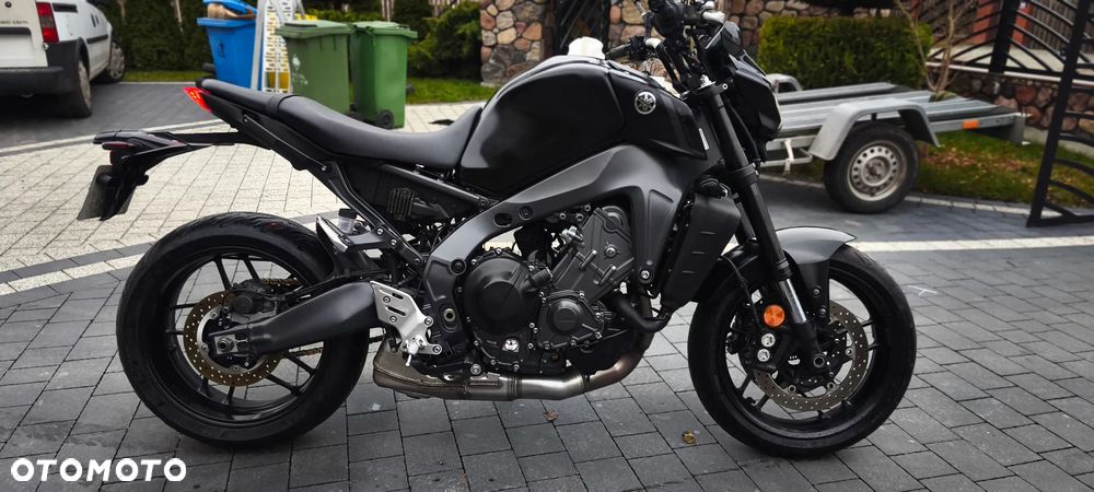 Yamaha MT - 1