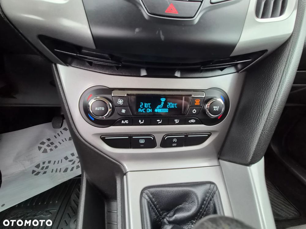 Ford Focus 1.0 EcoBoost STart-Stopp-System TREND - 9