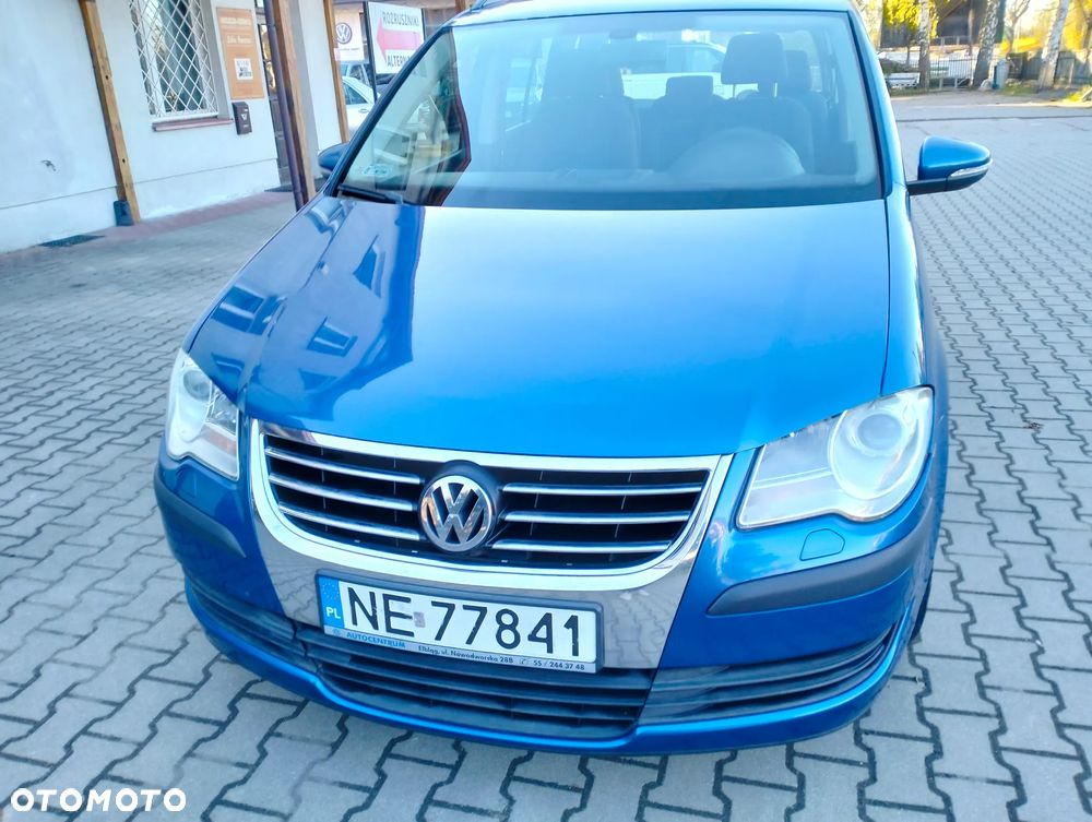 Volkswagen Touran 1.6 Trendline - 4