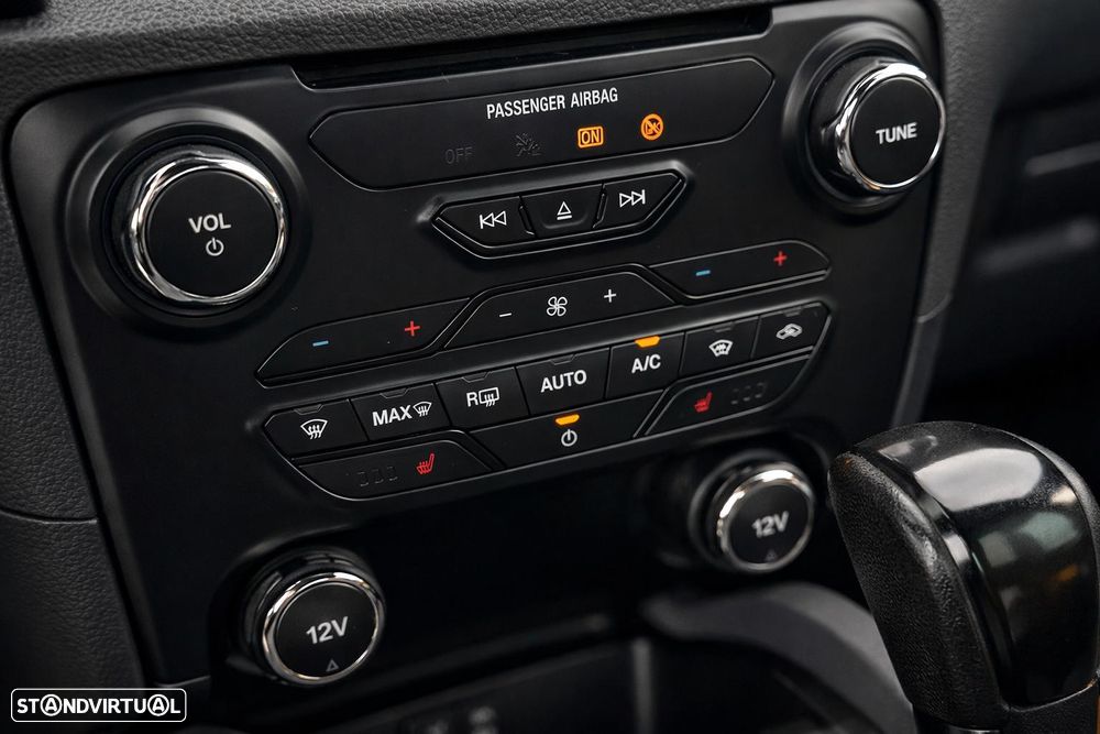 Ford Ranger Auto Wildtrak - 23