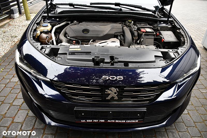 Peugeot 508 PureTech 180 EAT8 Allure Pack - 36