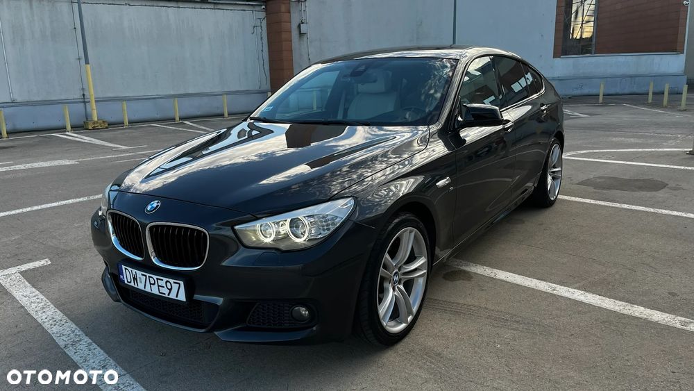 BMW 5GT 530d xDrive - 2