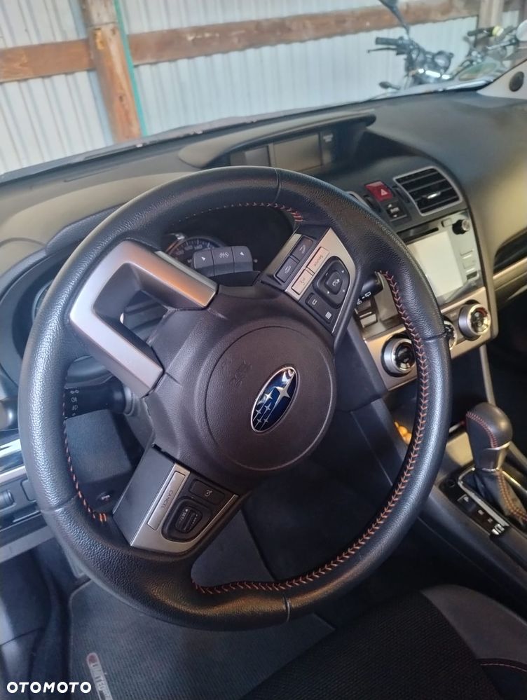 Subaru XV 2.0i Lineartronic Limited Edition - 15