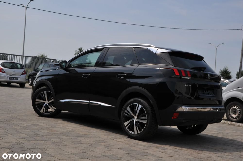 Peugeot 3008 BlueHDi 130 Stop & Start Allure Business-Paket - 8