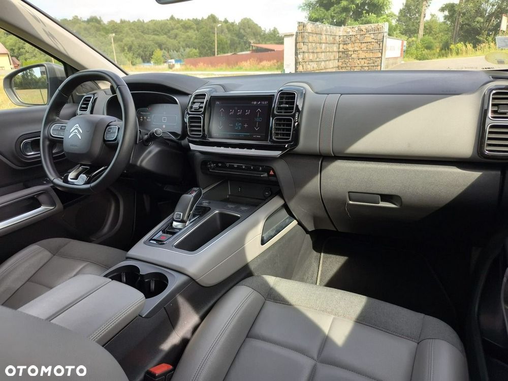 Citroën C5 Aircross - 13