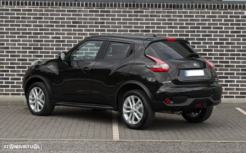 Nissan Juke 1.5 dCi Acenta S/S - 5