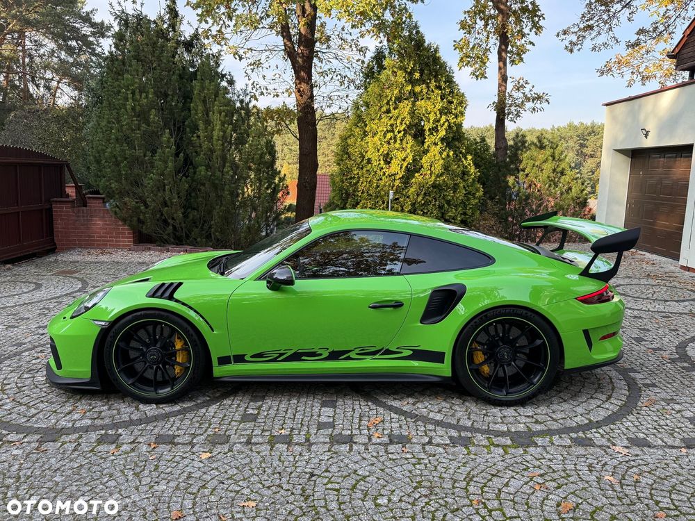 Porsche 911 GT3 RS - 8